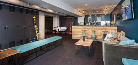 Hotel Fahrenheit Seven Val Thorens