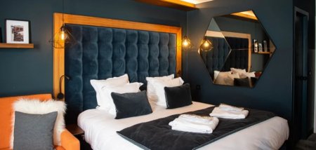 Hotel Fahrenheit Seven Val Thorens