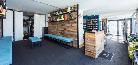 Hotel Fahrenheit Seven Val Thorens