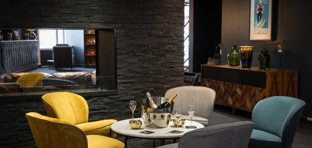 Hotel Fahrenheit Seven Val Thorens