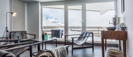 Hotel Fahrenheit Seven Val Thorens