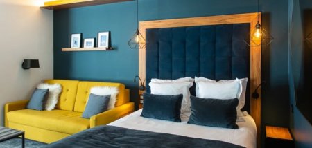 Hotel Fahrenheit Seven Val Thorens