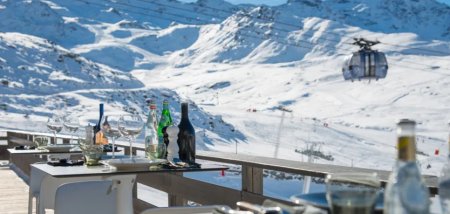 Hotel Fahrenheit Seven Val Thorens