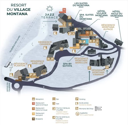 Village Montana Suites