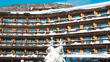 Grand Hotel Sestriere