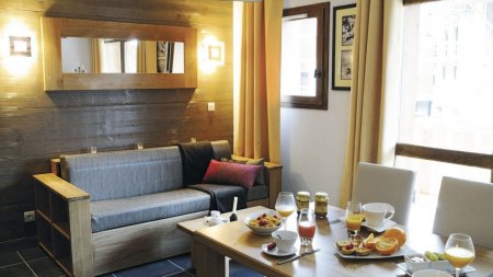 Residence Les Chalets Edelweiss