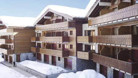 Residence Les Chalets Edelweiss