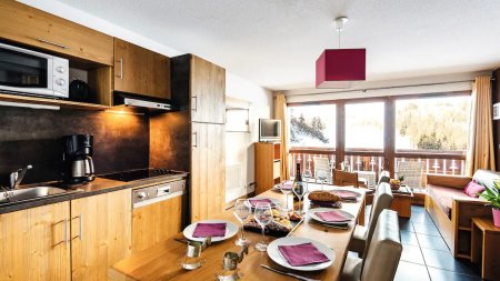 Residence Les Chalets Edelweiss