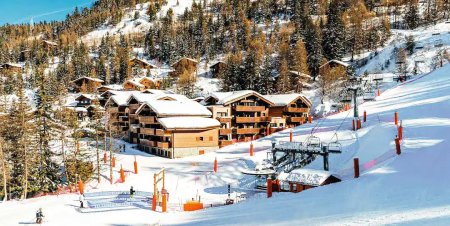Residence Les Chalets Edelweiss