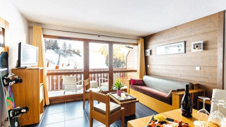 Residence Les Chalets Edelweiss