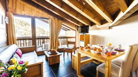 Residence Les Chalets Edelweiss