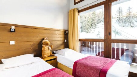 Residence Les Chalets Edelweiss