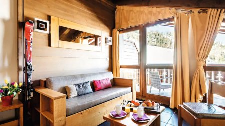 Residence Les Chalets Edelweiss