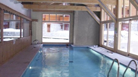 Residence Les Chalets Edelweiss