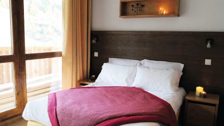 Residence Les Chalets Edelweiss