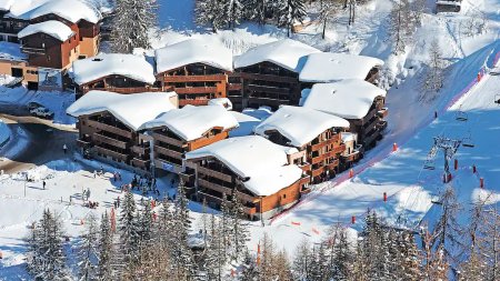 Residence Les Chalets Edelweiss