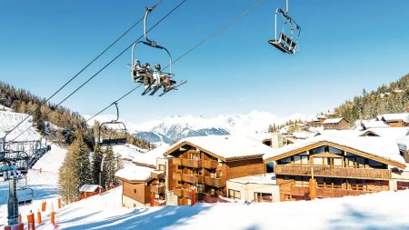 Residence Les Chalets Edelweiss