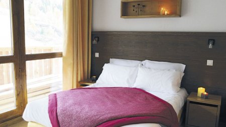 Residence Les Chalets Edelweiss