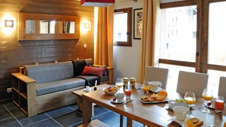 Residence Les Chalets Edelweiss