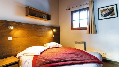 Residence Les Chalets Edelweiss