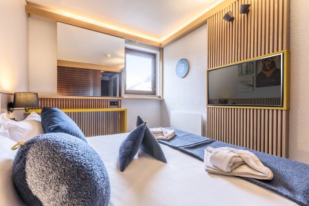 Hotel Altitude, Arc 2000