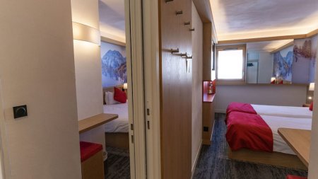 Hotel Club MMV Plagne 2000