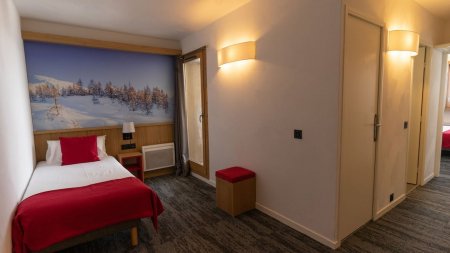 Hotel Club MMV Plagne 2000