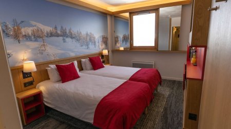Hotel Club MMV Plagne 2000