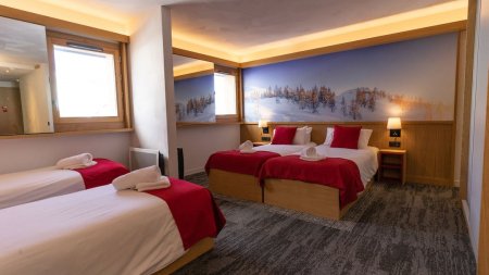 Hotel Club MMV Plagne 2000