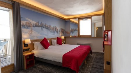 Hotel Club MMV Plagne 2000