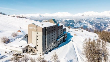 Hotel Club MMV Plagne 2000