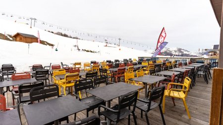 Hotel Club MMV Plagne 2000
