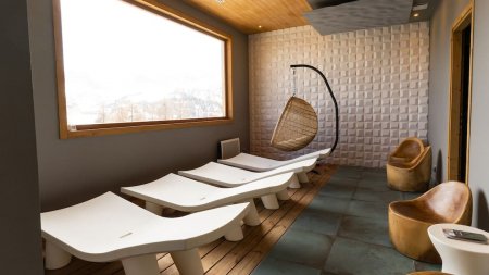 Hotel Club MMV Plagne 2000