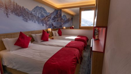 Hotel Club MMV Plagne 2000