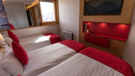 Hotel Club MMV Plagne 2000