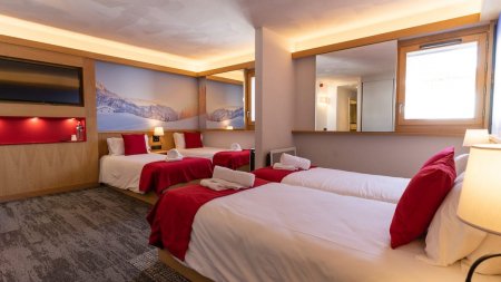 Hotel Club MMV Plagne 2000