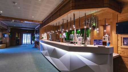 Hotel Club MMV Plagne 2000