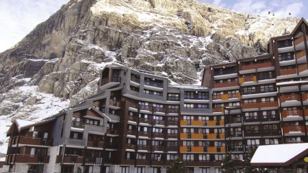 Balcons de Bellevarde