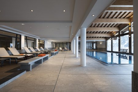 Hotel Alpen Lodge & Spa