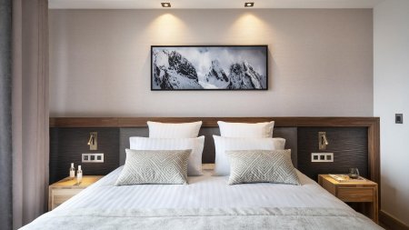 Hotel Alpen Lodge & Spa