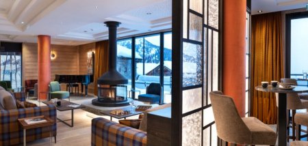 Hotel Alpen Lodge & Spa