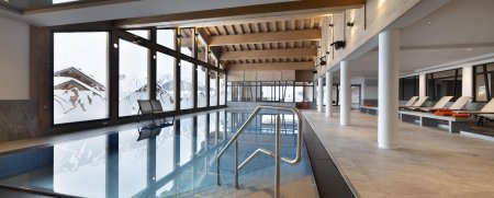 Hotel Alpen Lodge & Spa