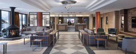 Hotel Alpen Lodge & Spa