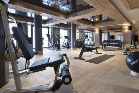 Hotel Alpen Lodge & Spa