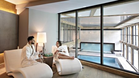 Hotel Alpen Lodge & Spa