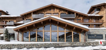 Hotel Alpen Lodge & Spa