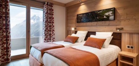 Hotel Alpen Lodge & Spa