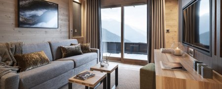 Hotel Alpen Lodge & Spa