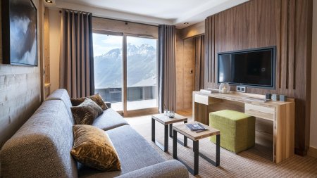 Hotel Alpen Lodge & Spa