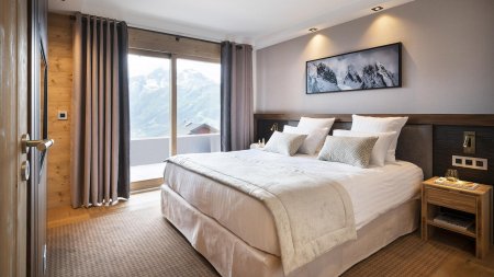 Hotel Alpen Lodge & Spa